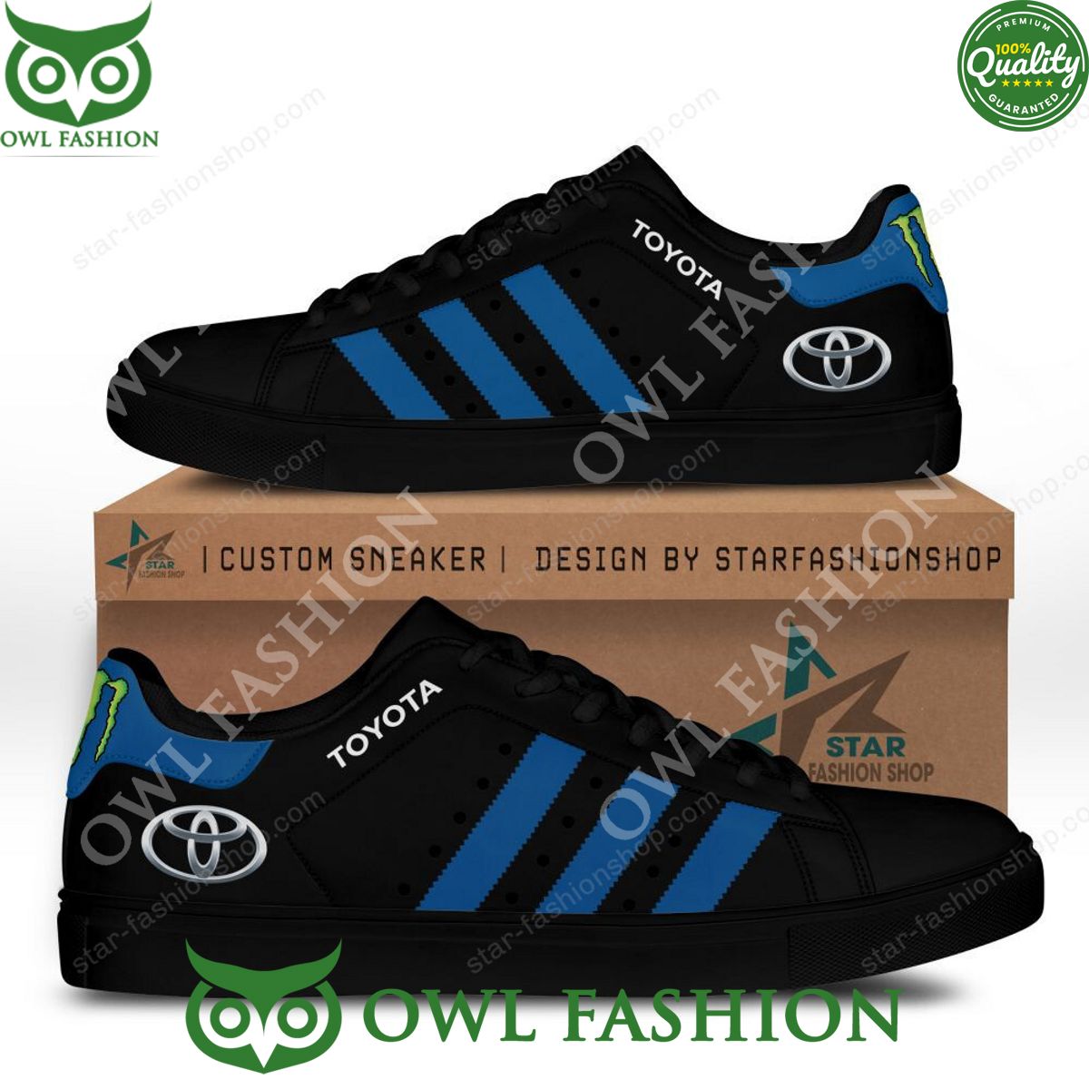Toyota 2024 Car Automobile Stan Smith