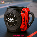 Toyota Car Logo Brake Caliper Mug
