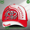 Toyota Scratches Custom Name Limited Classic Cap