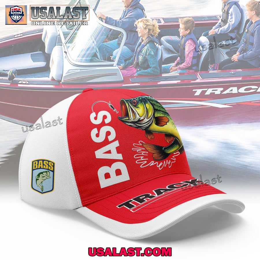 Tracker Fishing Boats Custom Classic Hat Cap