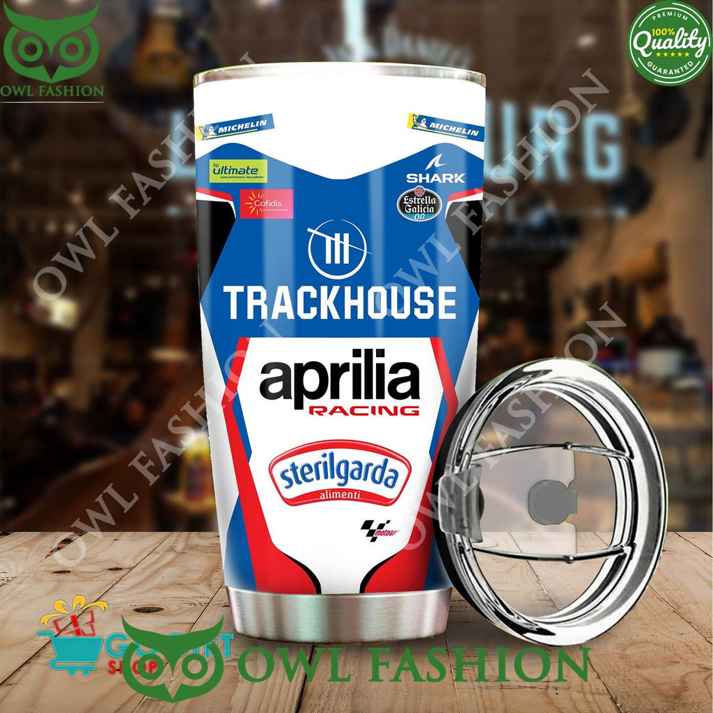Trackhouse Aprilia Racing MotoGP Tumbler Cup
