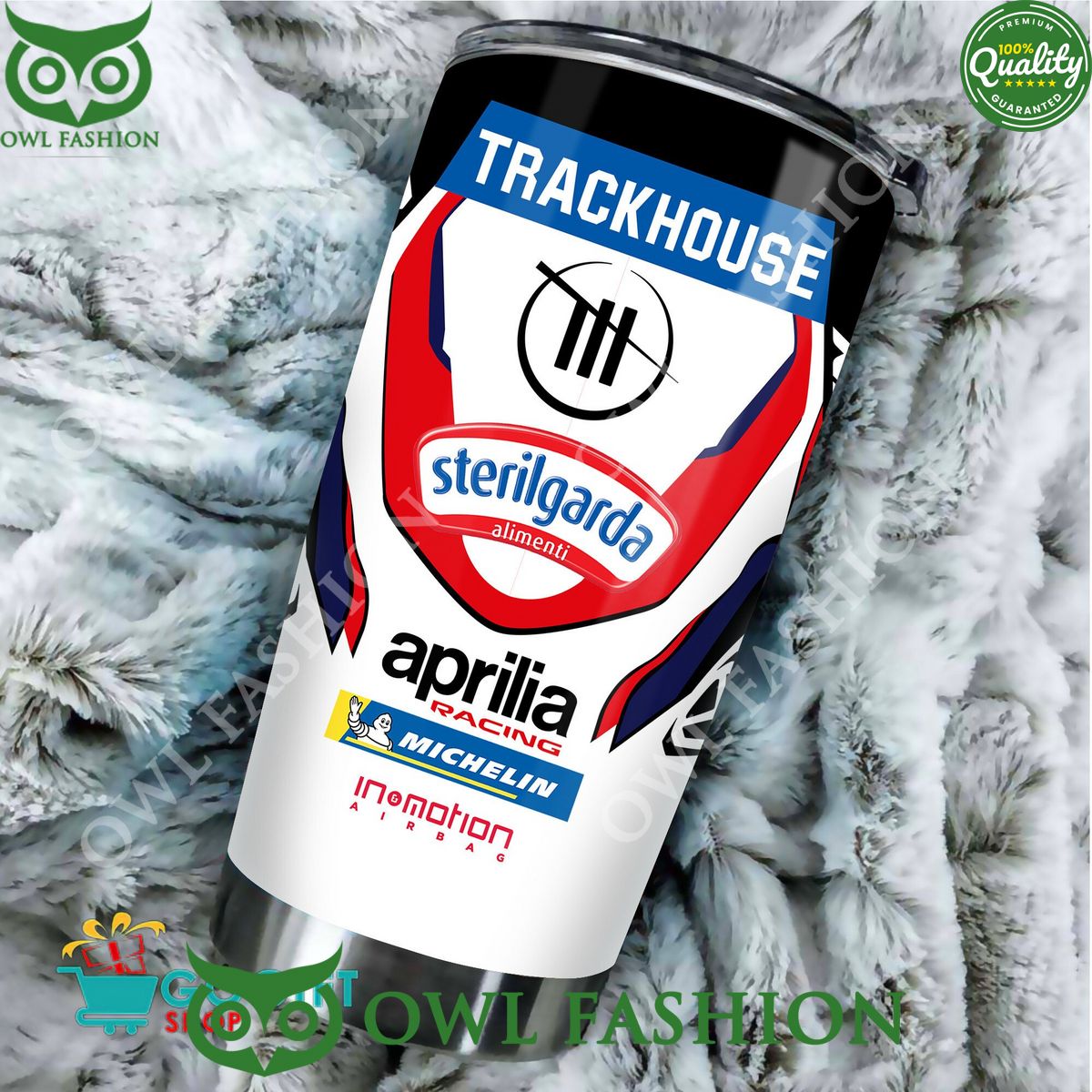 Trackhouse Aprilia Racing MotoGP Tumbler Cup