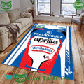 Trackhouse Racing Aprilia Sterilgarda Carpet Rug