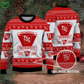 Tractor Supply Co Hot Ugly Sweater