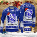 Tranmere Rovers EFL English Football League Champions Ugly Sweater
