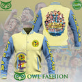 Trend Club América Campeon Varsity Jacket Baseball