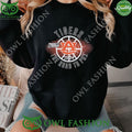 Trending 2024 March Madness Tigers The Road To Phx Shirt Sweater Hoodie