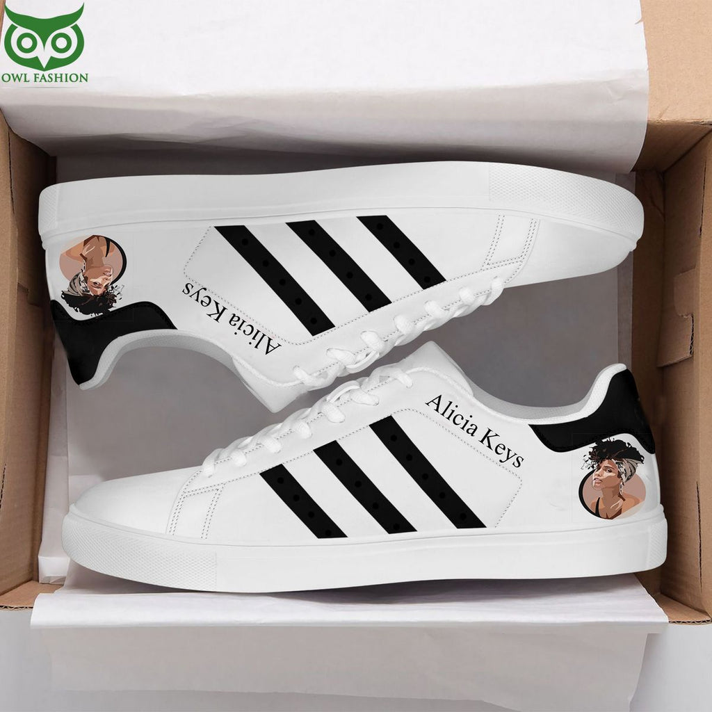 Trending Alicia Keys Stan Smith Shoes