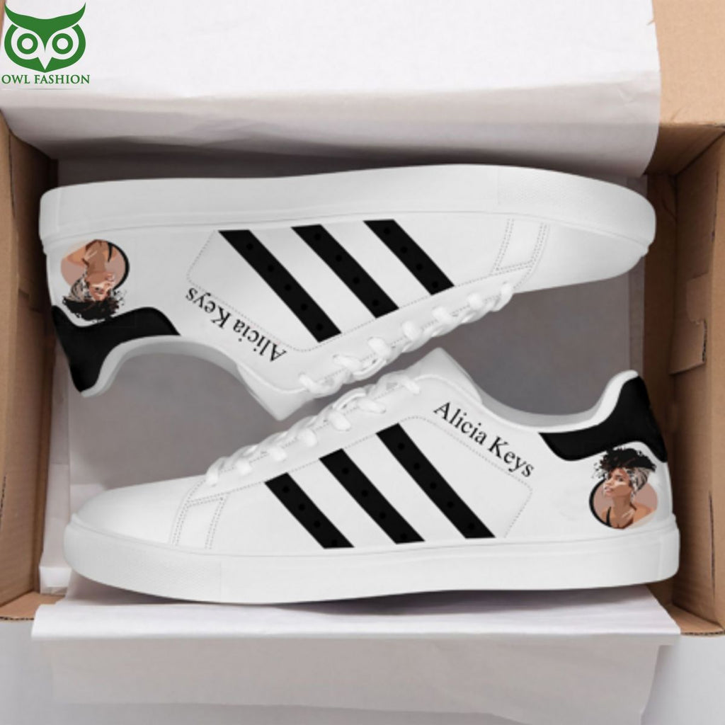 Trending Alicia Keys Stan Smith Shoes