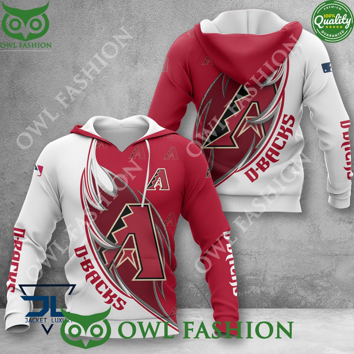 Trending Arizona Diamondbacks MLB Hoodie Shirt