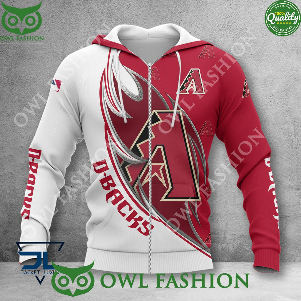 Trending Arizona Diamondbacks MLB Hoodie Shirt