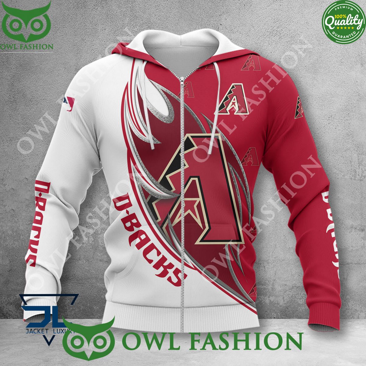 Trending Arizona Diamondbacks MLB Hoodie Shirt