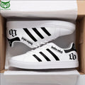Trending Bohse Onkelz Stan Smith Skate Shoes