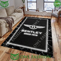 Trending Car Bentley Living Room Carpet Rug