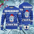 Trending Cardiff City F.C EPL League Cup New Ugly Sweater