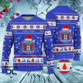 Trending Carlisle United EPL League Cup New Ugly Sweater