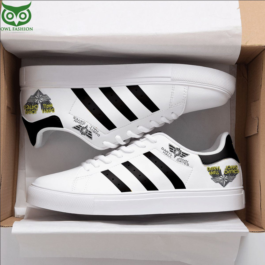 Trending Daryl Hall and John Oates Stan Smith Skate Shoes