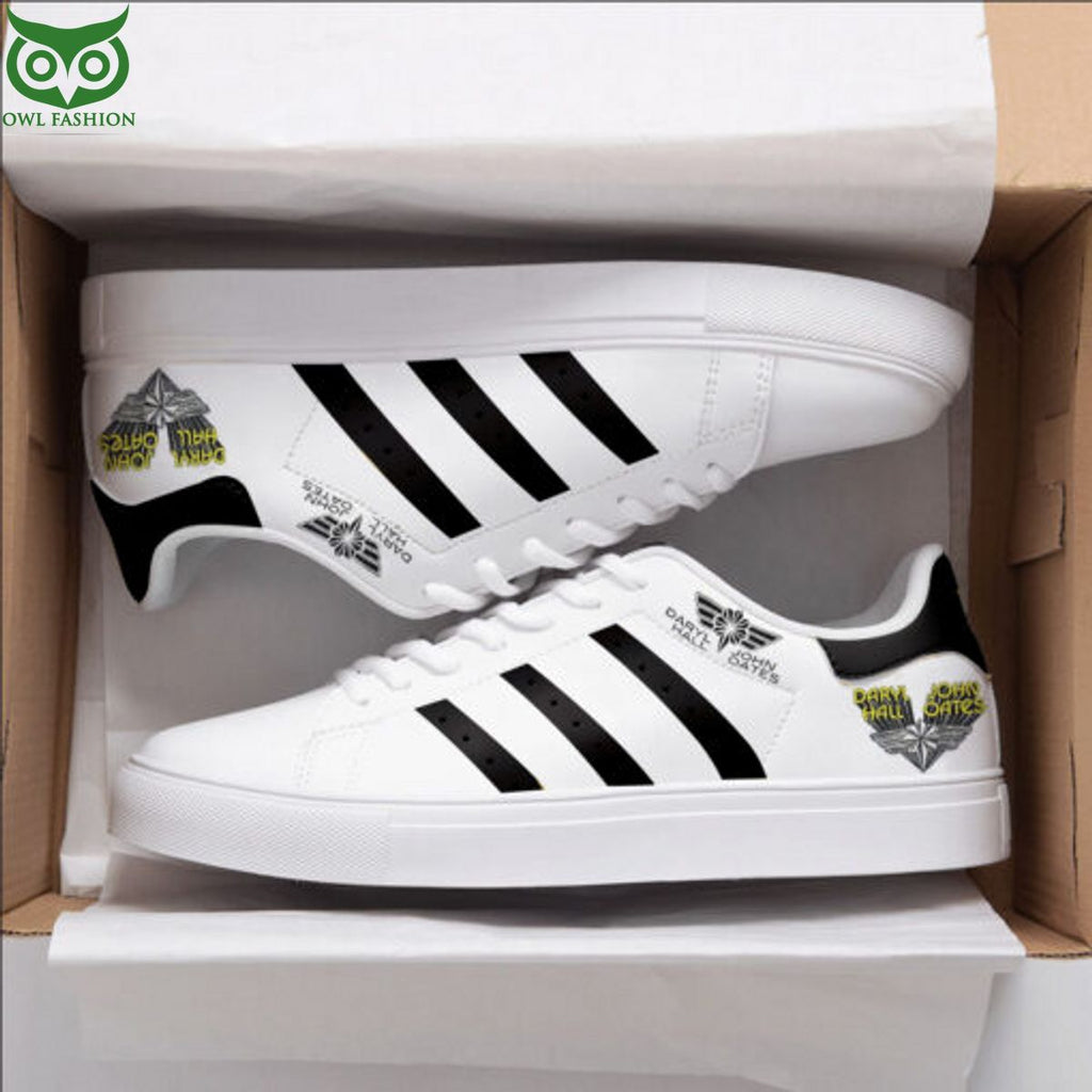 Trending Daryl Hall and John Oates Stan Smith Skate Shoes