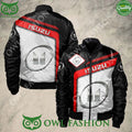 Trending Isuzu Car Sport Bomber Jacket