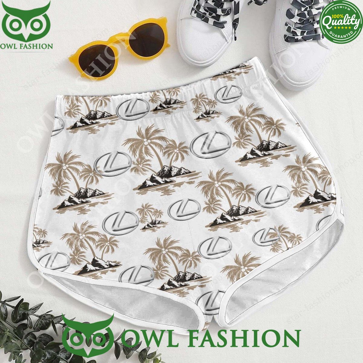 Trending Lexus Custom Color Hawaiian Shirt Short