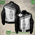 Trending Lincoln Brand Bomber Jacket Printed