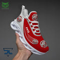 Trending MG Luxury Car Brand Logo Max Soul Shoes