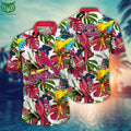 Trending MLB St. Louis Cardinals Flower Summer Hawaiian Shirt