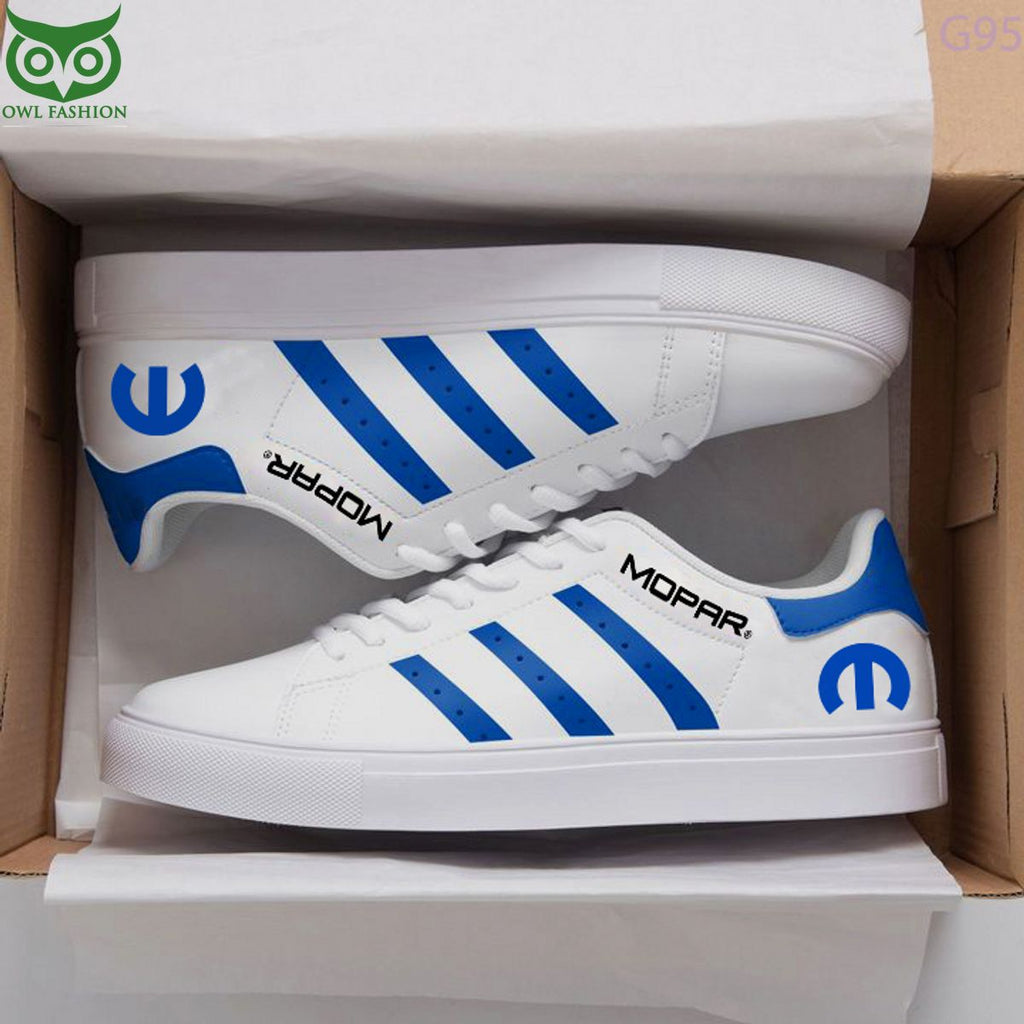 Trending Mopar Stan Smith Skate Shoes