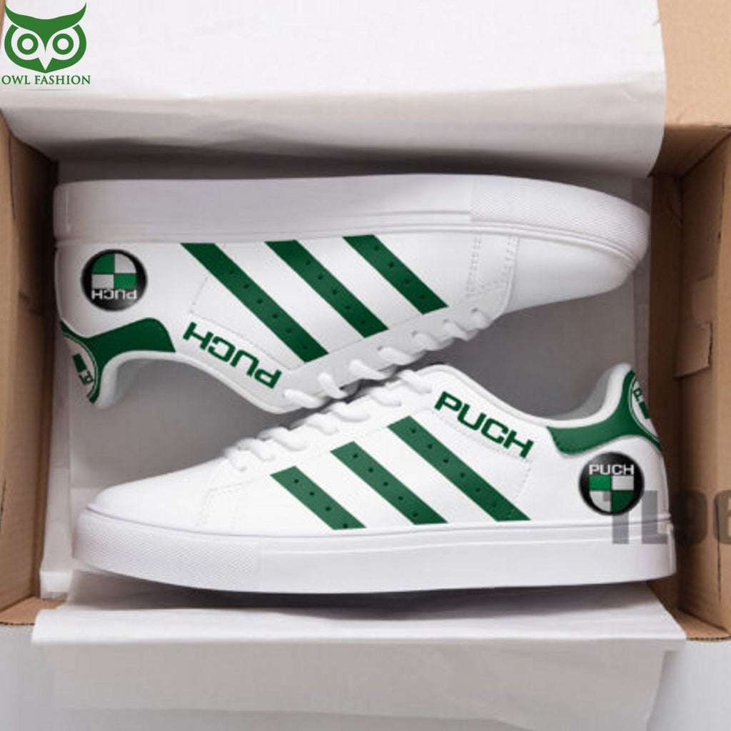 Trending Puch Stan Smith Skate Shoes