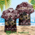 Trending Summer 2024 Texas State Bobcats Basketball Hawaiian Shirt