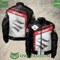 Trending Suzuki Car Sport Bomber Jacket