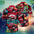 Trendy Cincinnati Reds MLB Hawaiian Shirt Aloha Summer