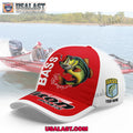 Triton Boat Fishing Custom Classic Hat Cap