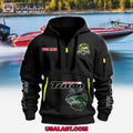 Triton Boats Fishing Custom Name Heavy Hoodie