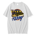 Trout Fishing Outdoors Angler 0 Tshirts Sweater