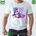 Trump 2024 Bring Back Tee Shirt