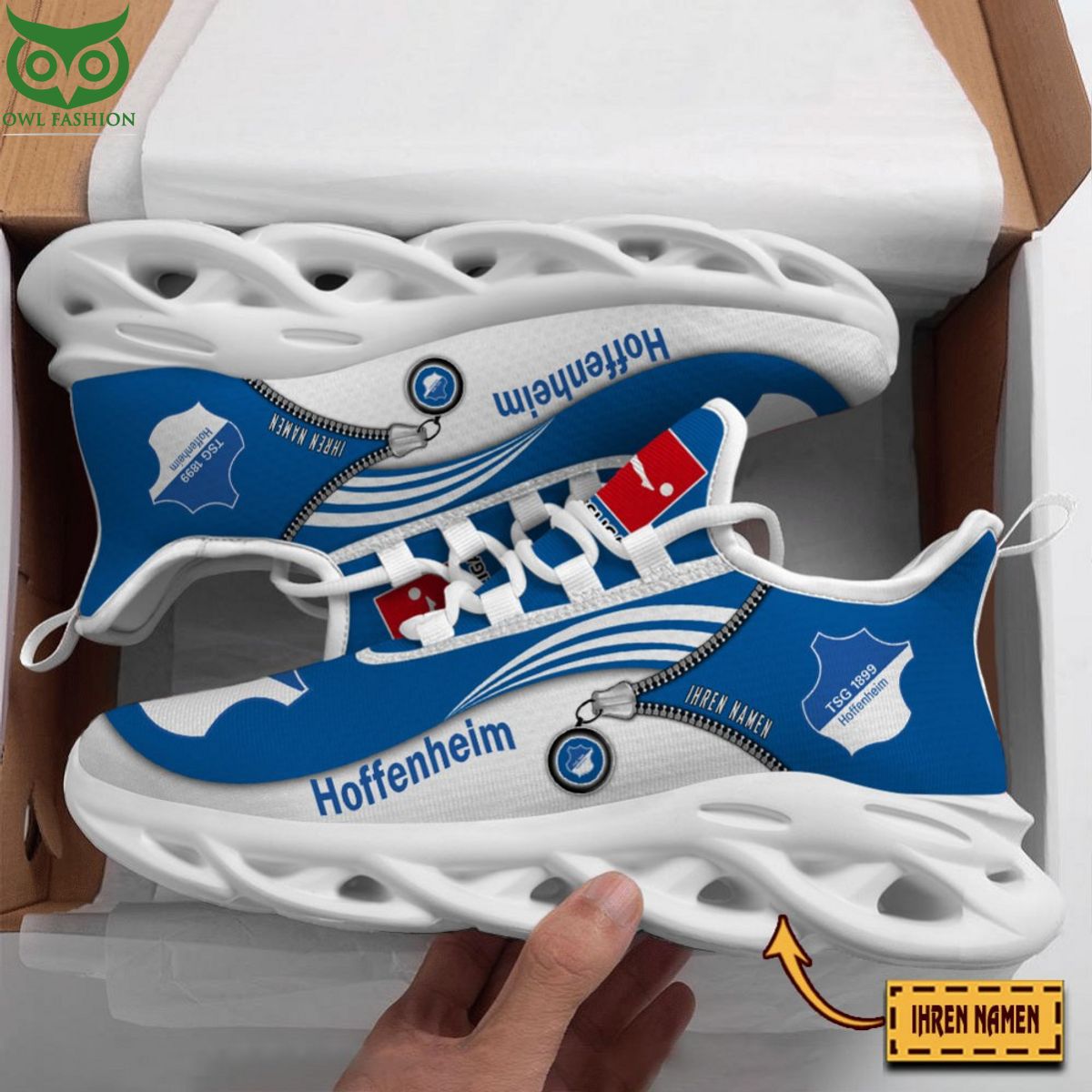 TSG Hoffenheim Bundesliga Max Soul