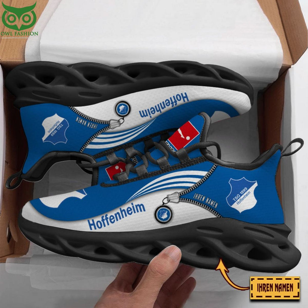 TSG Hoffenheim Bundesliga Max Soul