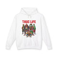 Thug Life Christmas sweatshirt/hoodie/tshirt, Christmas Comedy sweatshirt, Movies Friends hoodie, 90's Movie tshirt,...