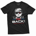 Men's I'm Back Trump  sweatshirt/hoodie/tshirt, Donald Trump 2024 Re-election Tee shirt, Presidential elections of 2024...