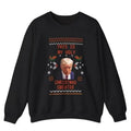 Donald Trump Ugly Christmas Sweatshirt/hoodie/tshirt, Party Sweatshirt, Funny Christmas Sweater, Funny Christmas...