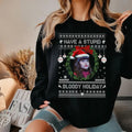 Nadja Of Antipaxos Christmas sweatshirt/hoodie/tshirt, What we do in the shadows Shirt, Nadja Vapire Night Club Shirt,...