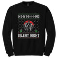 Silent Night by The Temptations Sweatshirt/hoodie/tshirt | RetroVerseTees.com