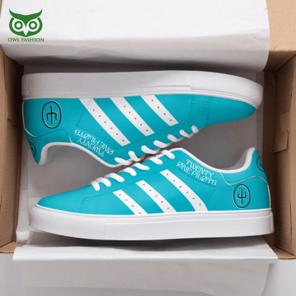Twenty One Pilots The Outside Music Album Stan Smith Shoes