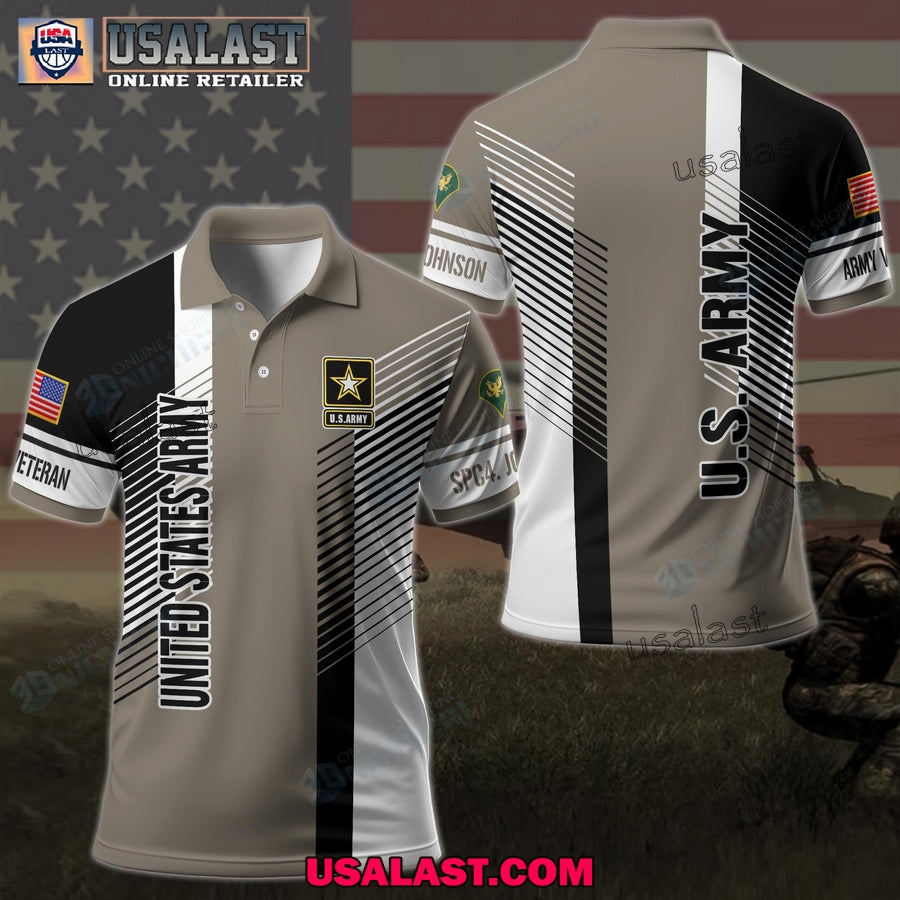 U.S. Army Hawaiian Shirts, Polo Shirt, T-shirt, Hoodie And Sweatshirt