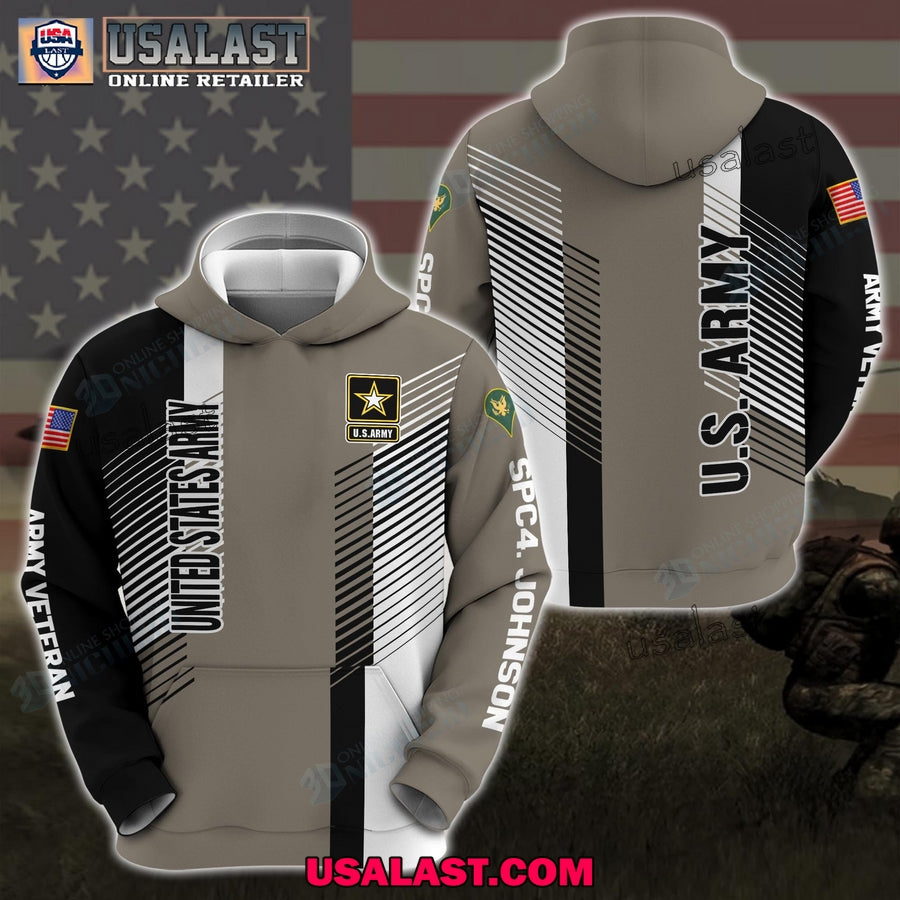 U.S. Army Hawaiian Shirts, Polo Shirt, T-shirt, Hoodie And Sweatshirt