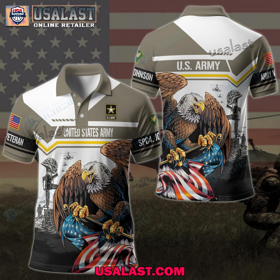 U.S. Army Veterans Hawaiian Shirts, Polo Shirt, T-shirt, Hoodie And Sweatshirt