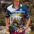 U.S. Coast Guard Veterans Hawaiian Shirts, Polo Shirt, T-shirt, Hoodie And Sweatshirt