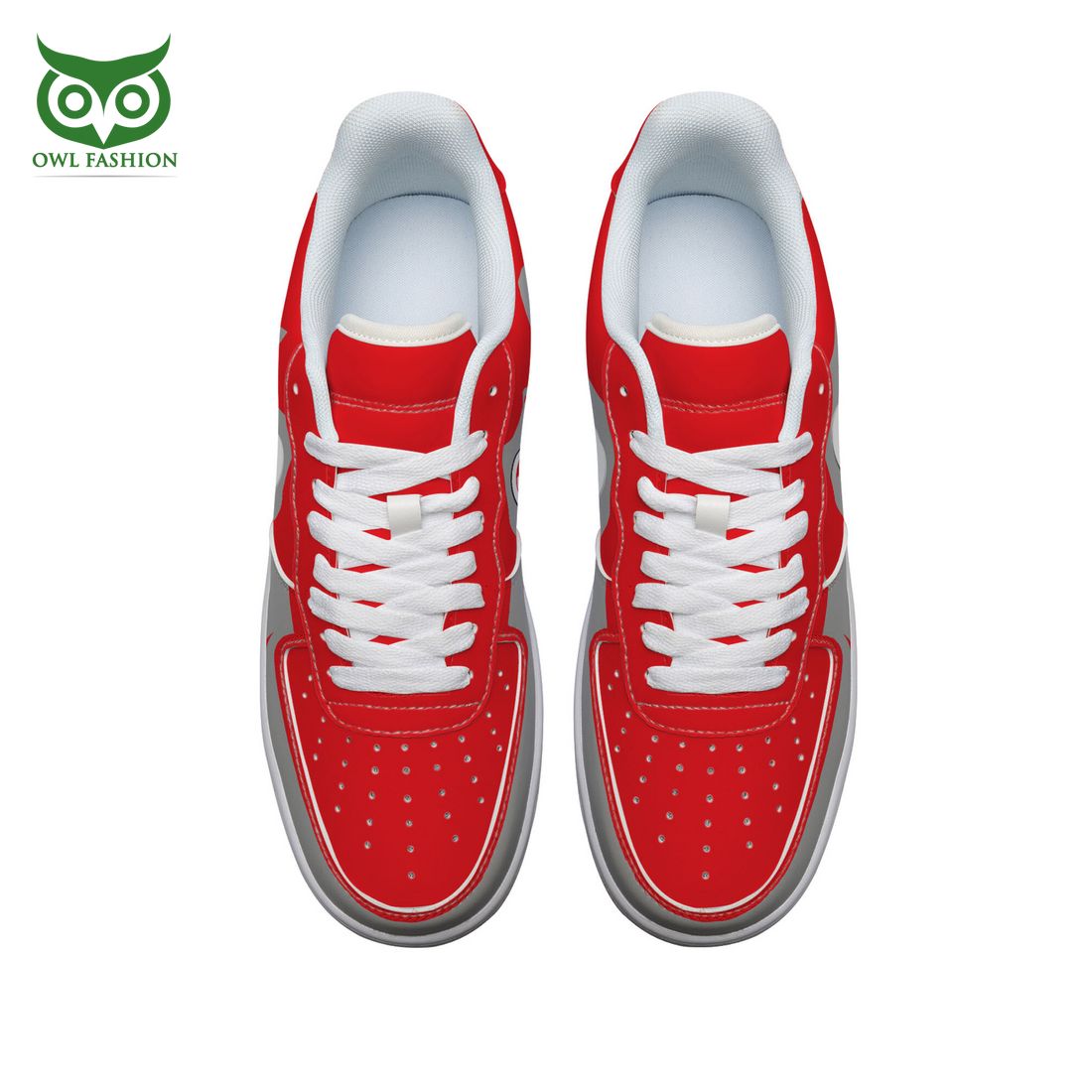 U.S. Cremonese Serie A NAF Air Force 1 Shoes