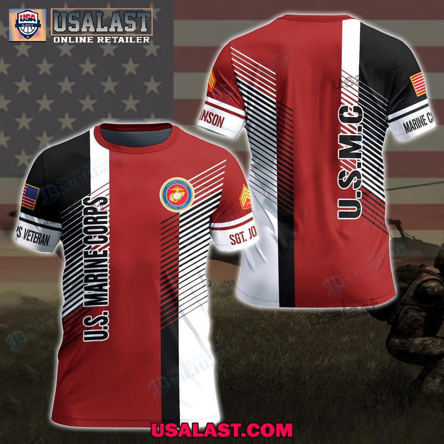 U.S. Marine Corps Hawaiian Shirts, Polo Shirt, T-shirt, Hoodie And Sweatshirt